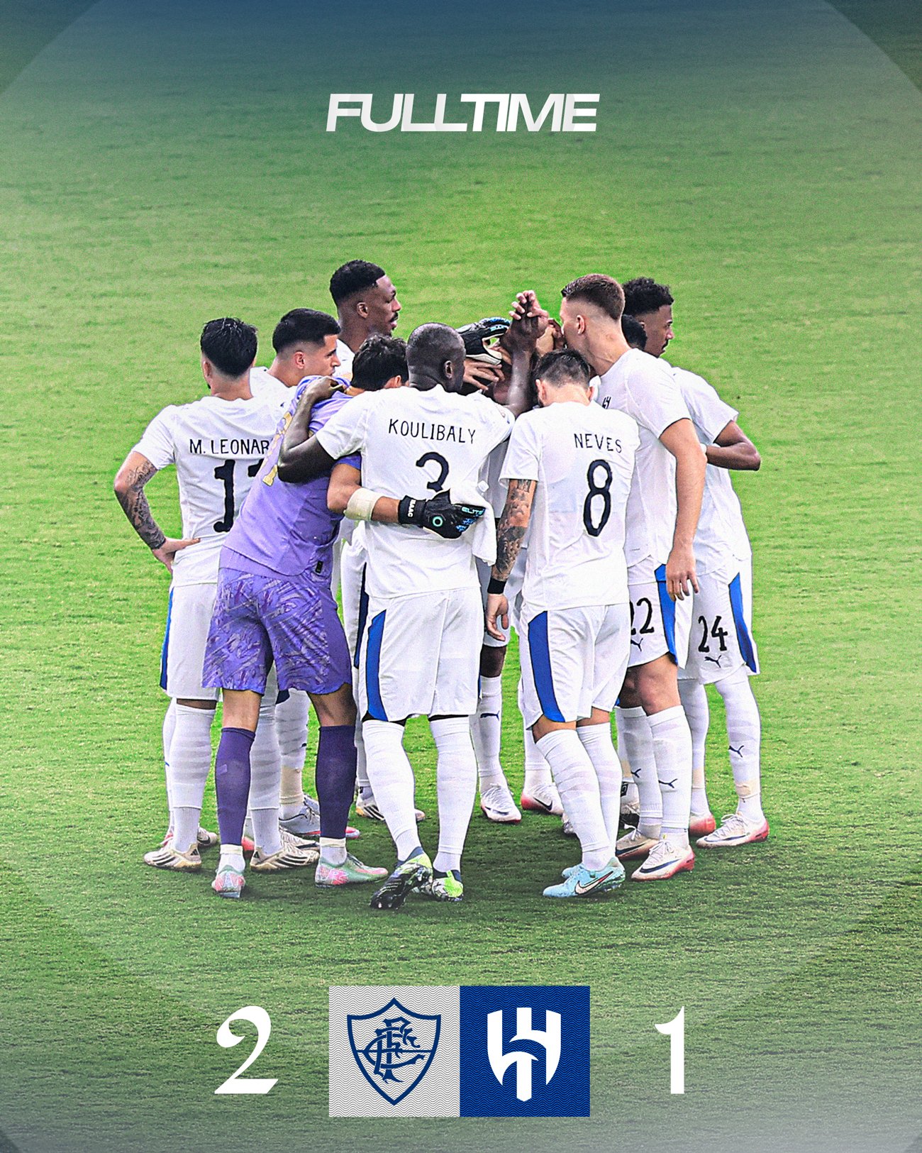 九游体育-独苗利雅得新月出局！亚洲军团的世俱杯之旅彻底终结