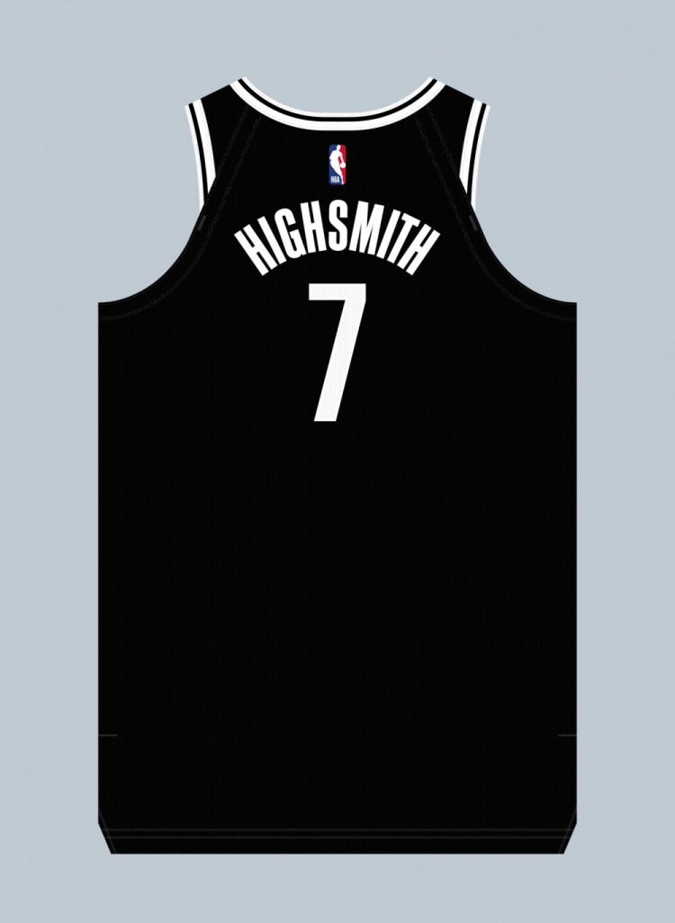 九游体育下载-篮网记者:海史密斯新东家身披7号 热火时期24号球衣曾热销