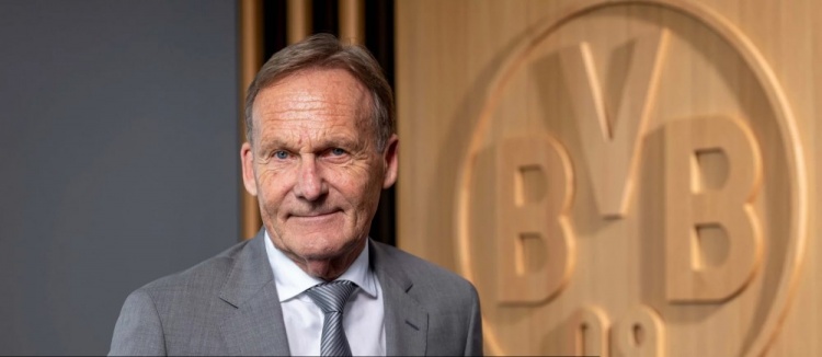 多特蒙德官方宣布瓦茨克将竞选11月俱乐部主席职位