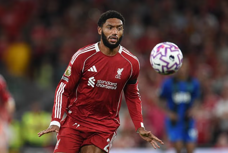 邮报：戈麦斯愿意去AC米兰，不排除可能在最后时刻前往意甲