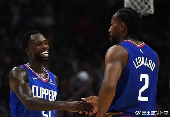 九游体育-力挺莱昂纳德！贝弗利回应：他训练非常拼 这是难以保持健康原因