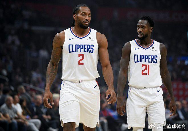 九游体育-力挺莱昂纳德！贝弗利回应：他训练非常拼 这是难以保持健康原因