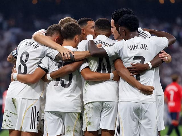 九游体育-阿隆索的皇马改革：7人绝对主力 2大新援上位！姆巴佩头牌