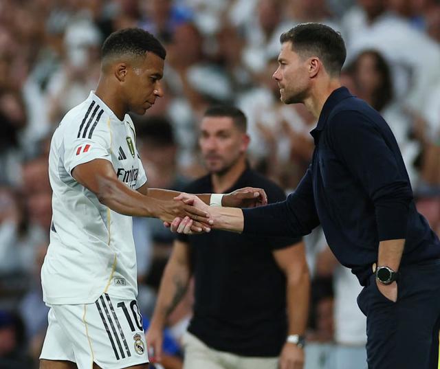 九游体育-阿隆索的皇马改革：7人绝对主力 2大新援上位！姆巴佩头牌