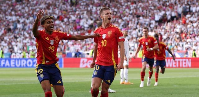 九游体育下载-德西大战复盘，西班牙队自我纠正与德国版田忌赛马