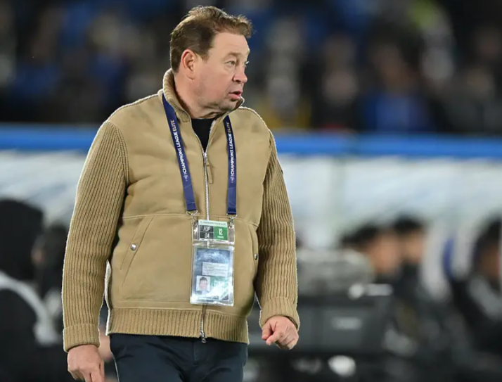 想走？俄媒：斯卢茨基或离开申花，重返俄罗斯执教，谈判已经开始