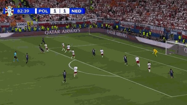 九游体育下载-【欧洲杯】荷兰2比1逆转波兰，韦霍斯特替补绝杀