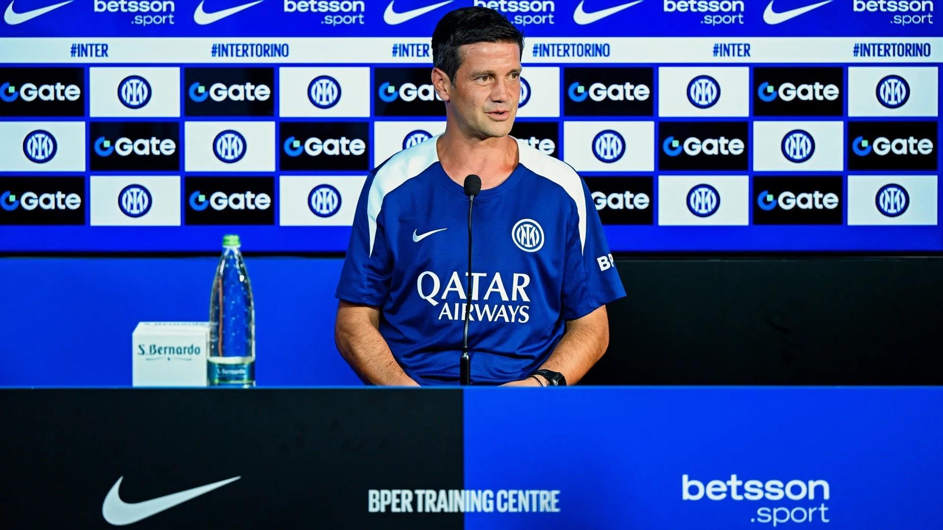 九游体育-齐沃：我来国米不是为了改变一切；阿坎吉能带来附加价值