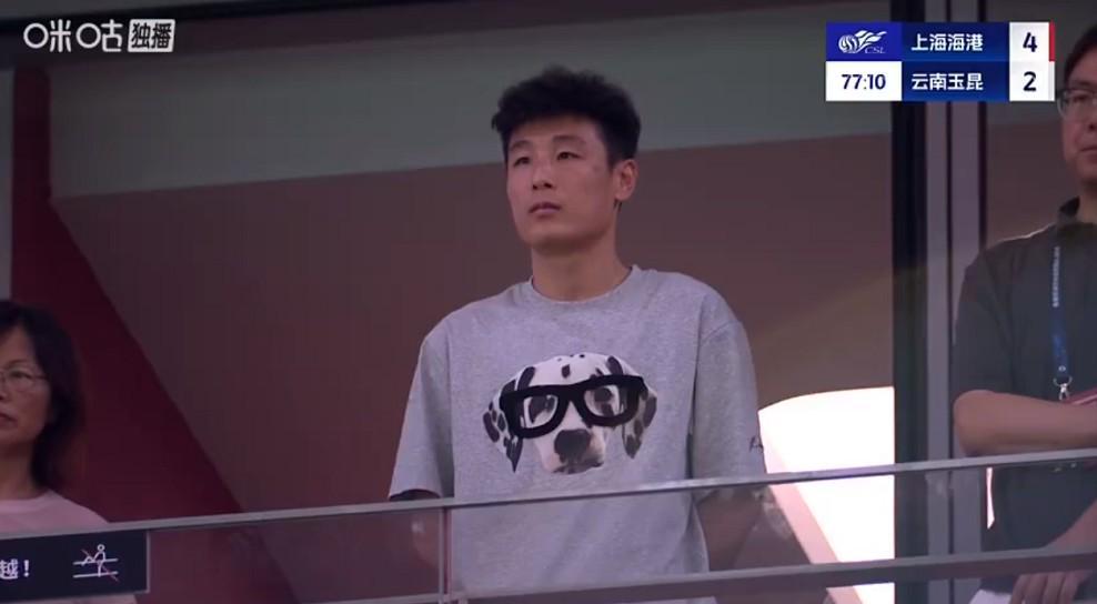 海港4-2云南，刘若钒2射1传+造点，莱昂纳多传射，唐淼凌空斩