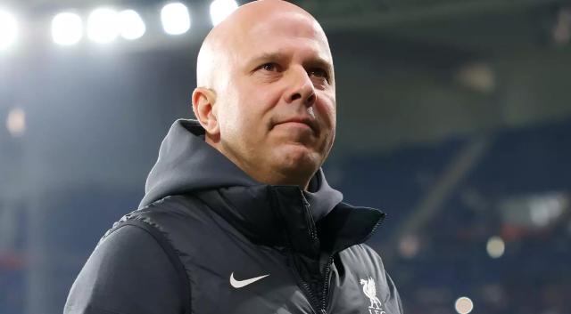 九游体育APP-斯洛特：我们有“世一门” 阿利松：这是生涯最棒表现