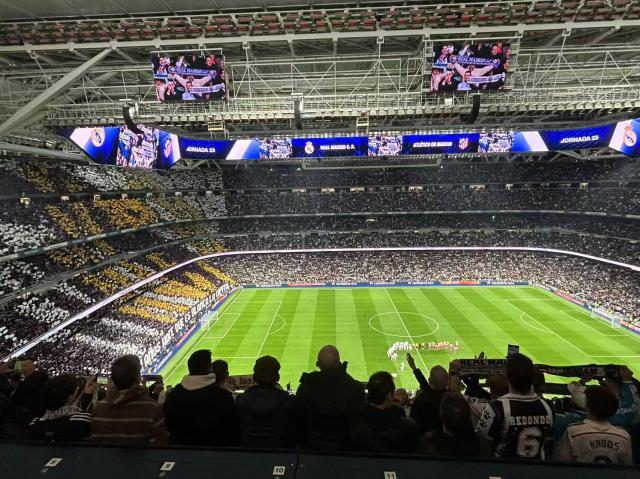 1739064136374073343.jpg 九游体育官网-“名宿哥”赢得伯纳乌掌声 皇马拼凑防线经受住考验