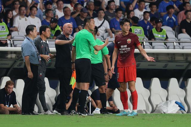 1723990413202040127.jpg 九游体育APP-海港遭逆转输在两次换人?进攻狂人为何向现实妥协