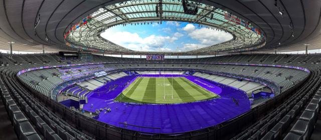 九游体育-巴黎奥运球类项目中国队前瞻：女子七人制橄榄球