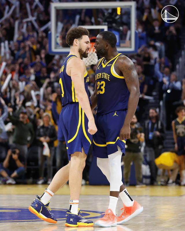 九游体育官网-【现场】再战国王勇士慢热 汤神致命一击燃爆主场