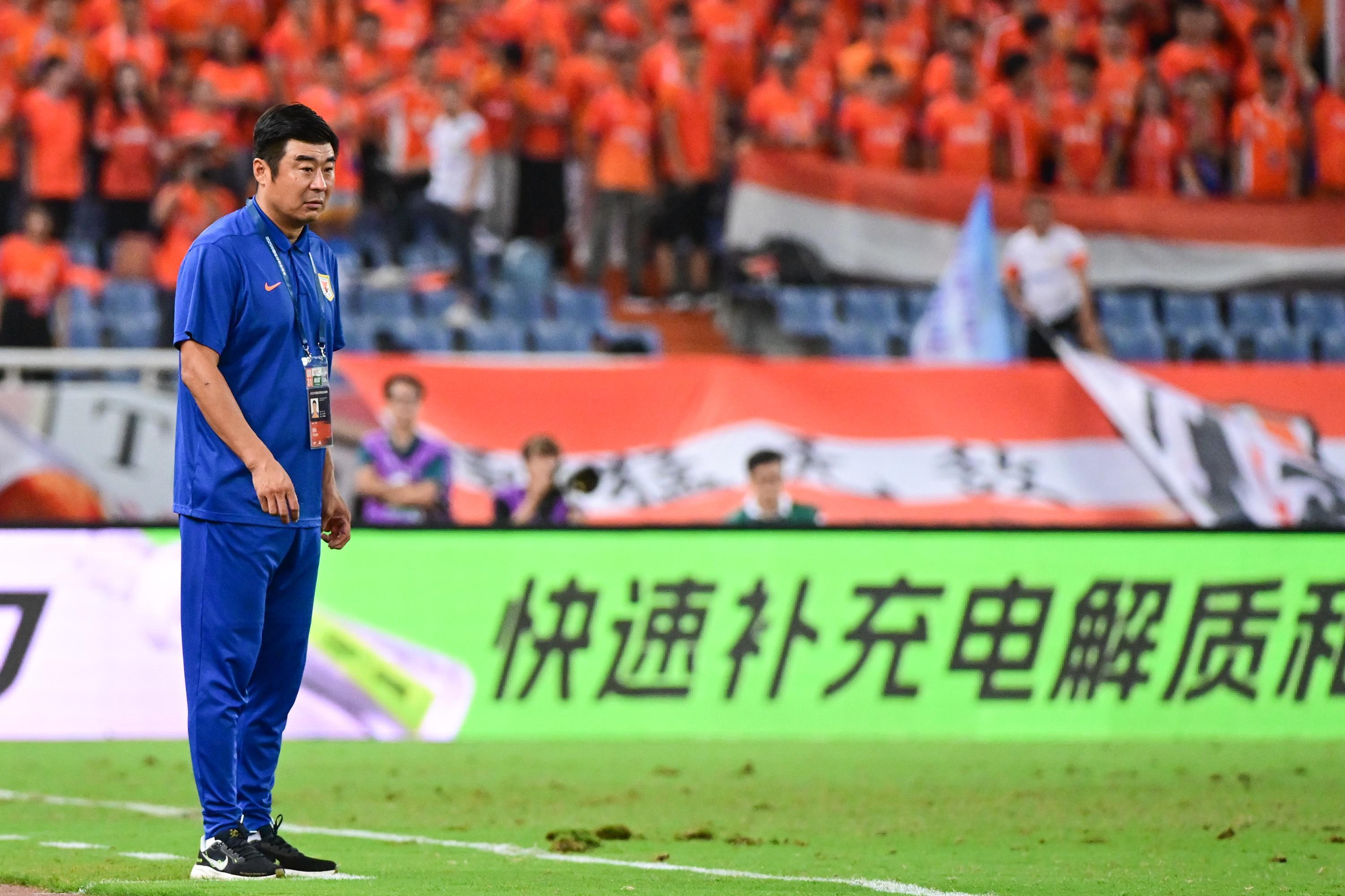 九游体育下载-1-1！泰山战平天津，热身赛两轮不胜，外援中卫自由身加盟西乙