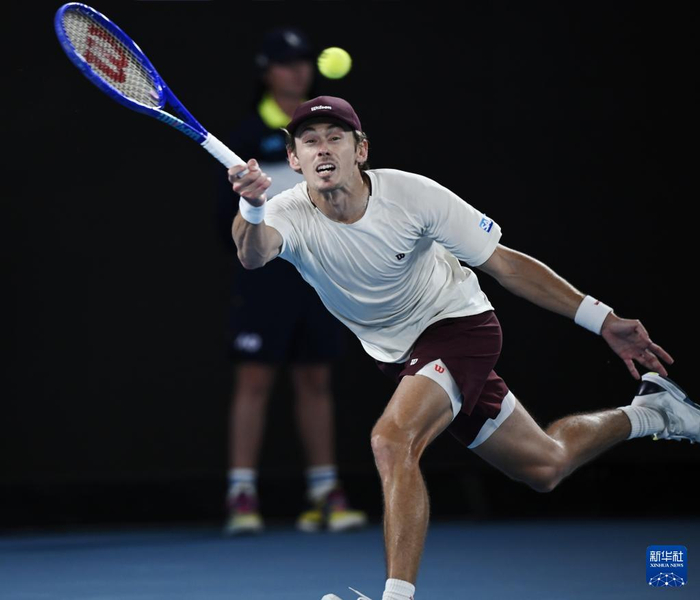 九游体育官网-澳网：德米纳尔晋级男单第四轮|美国|墨尔本|澳大利亚|王申|新华社_新浪体育_新浪新闻
