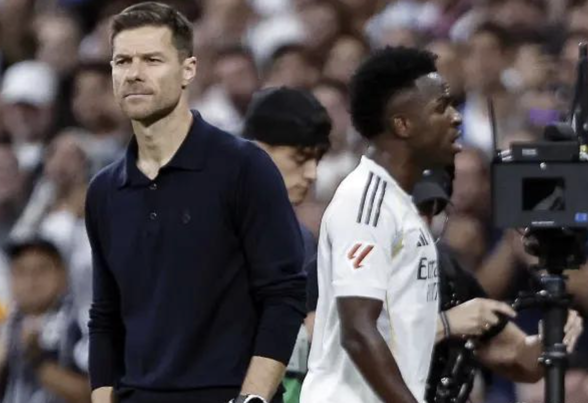 皇马队内刺头3人组曝光！阿隆索忍无可忍：我是来带幼儿园的 够了