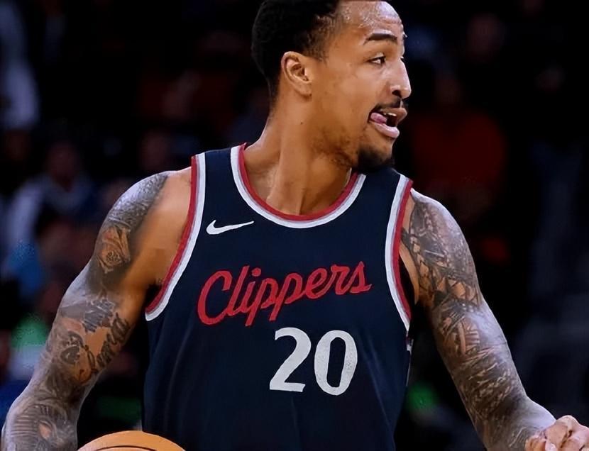 快船117-109黄蜂3喜1忧！弃用祖巴茨效果拉满，2配角打出价值！