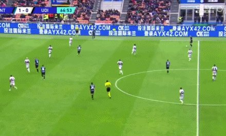 九游体育APP-【意甲】华金·科雷亚梅开二度 国际米兰2-0乌迪内斯