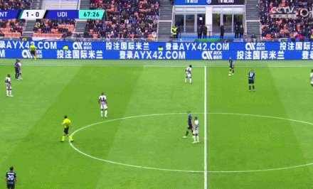 九游体育APP-【意甲】华金·科雷亚梅开二度 国际米兰2-0乌迪内斯