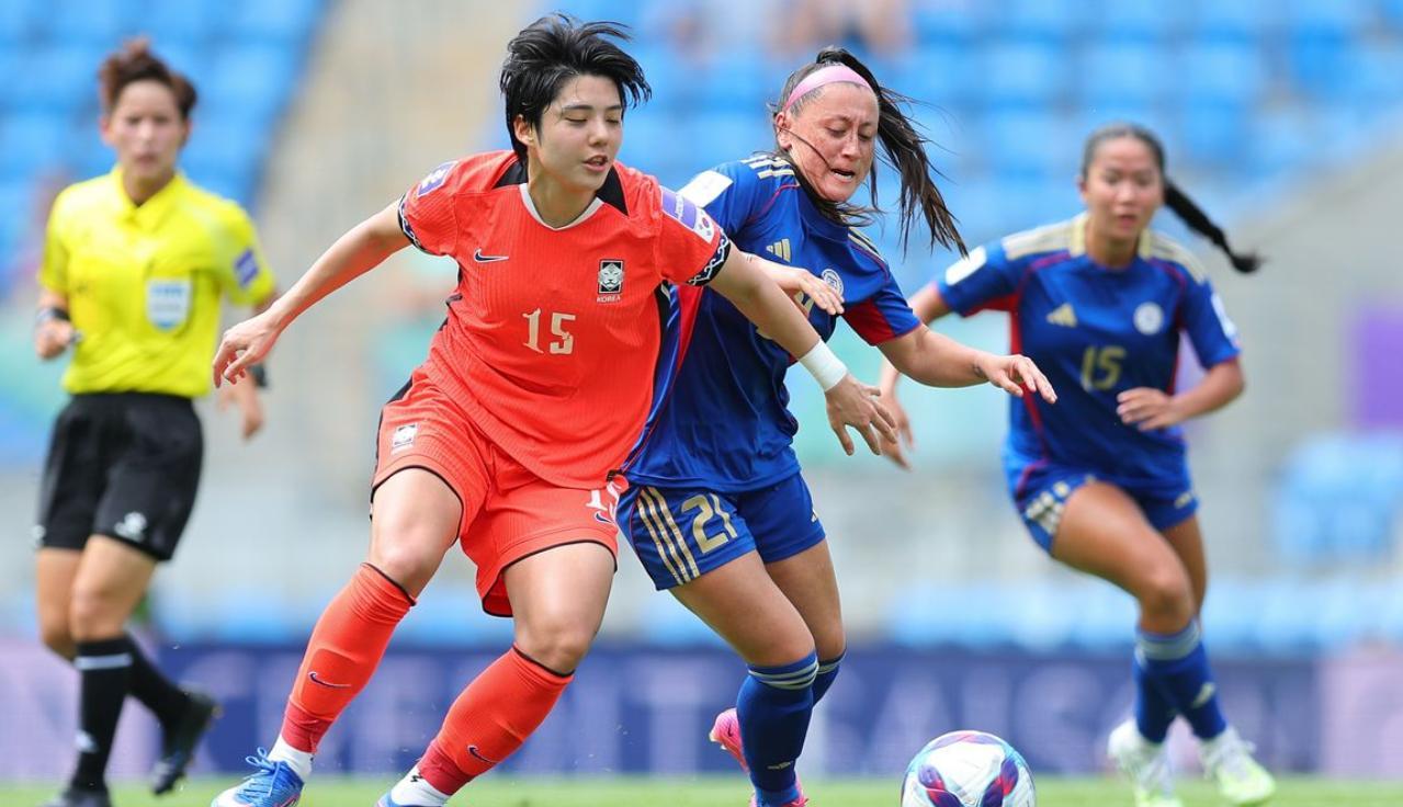 九游体育下载-3-0！3-0！女足亚洲杯首个8强无限诞生，中国队冲四强传来好消息