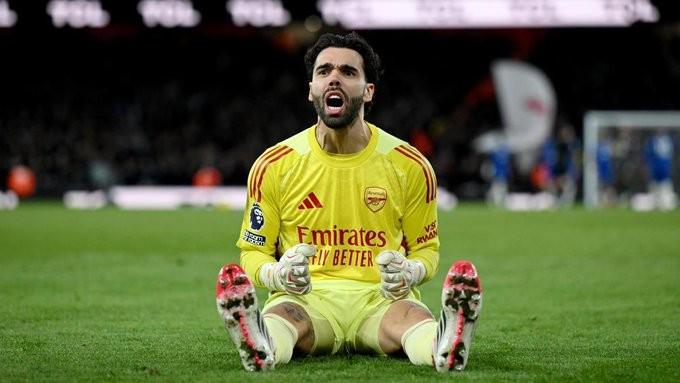 九游体育APP-本赛季英超30场14次零封，为阿森纳自05/06赛季以来同期最多