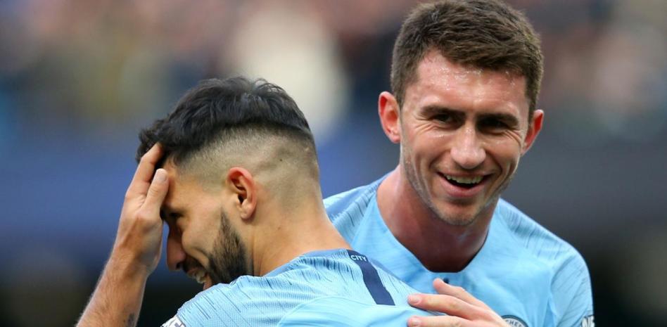 九游体育下载-拉波尔特：刚去曼城阿圭罗就给我上对抗，还说这就是英式足球