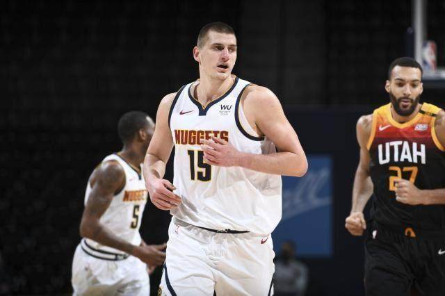 官方MVP榜：詹姆斯继续领跑 利拉德杀入前三